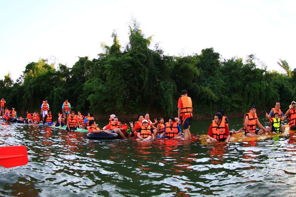 Banana Resort And Spa Kanchanaburi Exterior photo