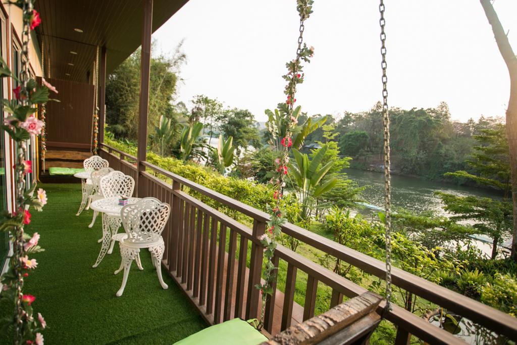 Banana Resort And Spa Kanchanaburi Exterior photo